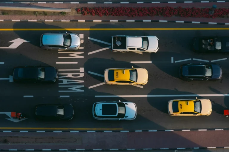 complete guide to dubai taxi fares types and booking options