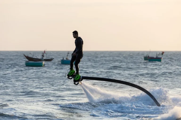 dubai flyboard tickets experience