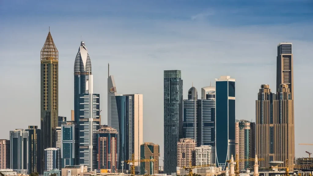 how to check visa status in uae