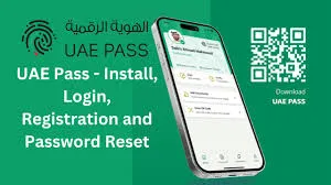 how to create uae pass online 1