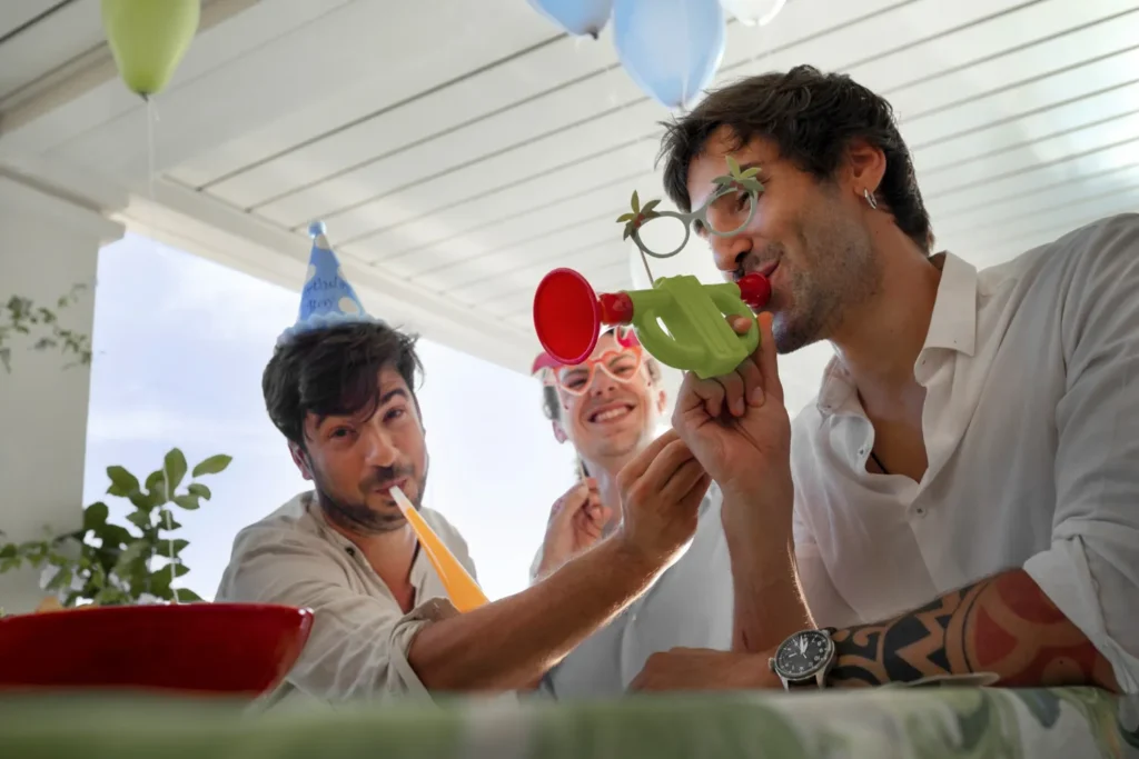 affordable kids party packages dubai benefits