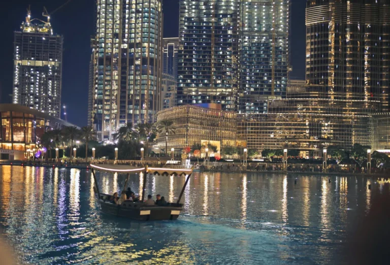 dubai marina walk guide