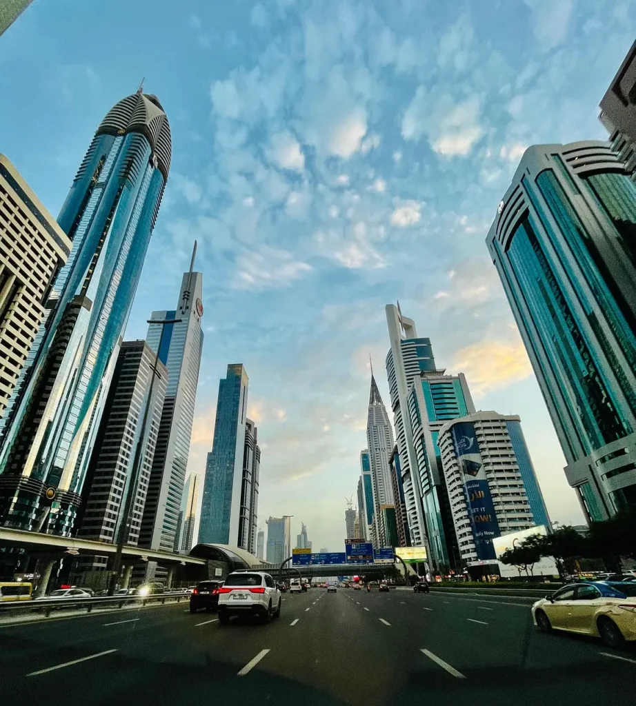 uae weather cooling down weekend outdoors