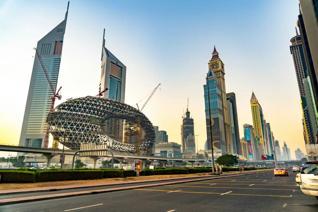 union metro station dubai guide
