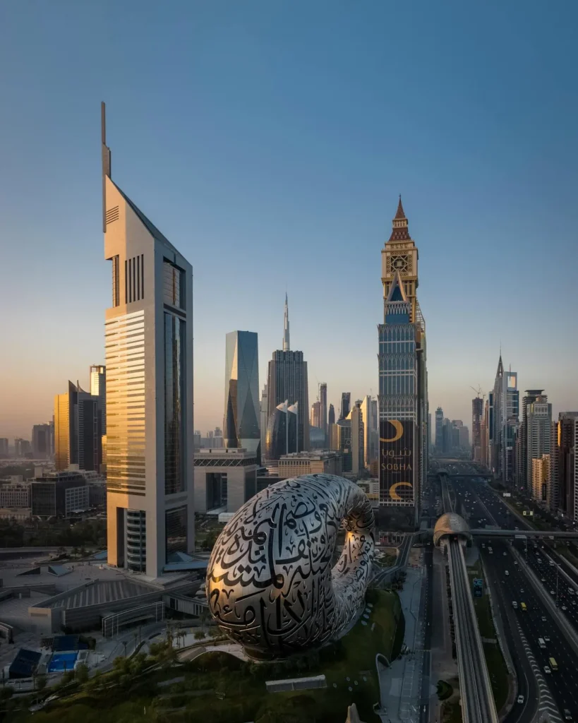 dubai future district innovation business hub