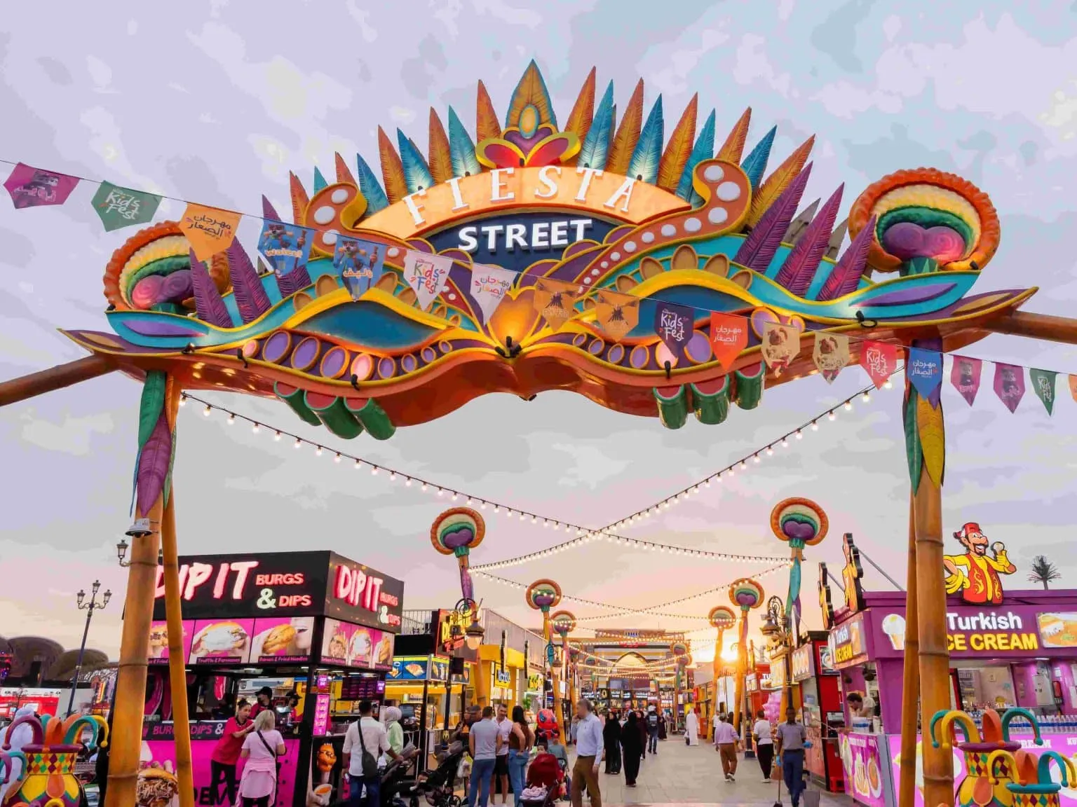 global village dubai season 30 new attractions